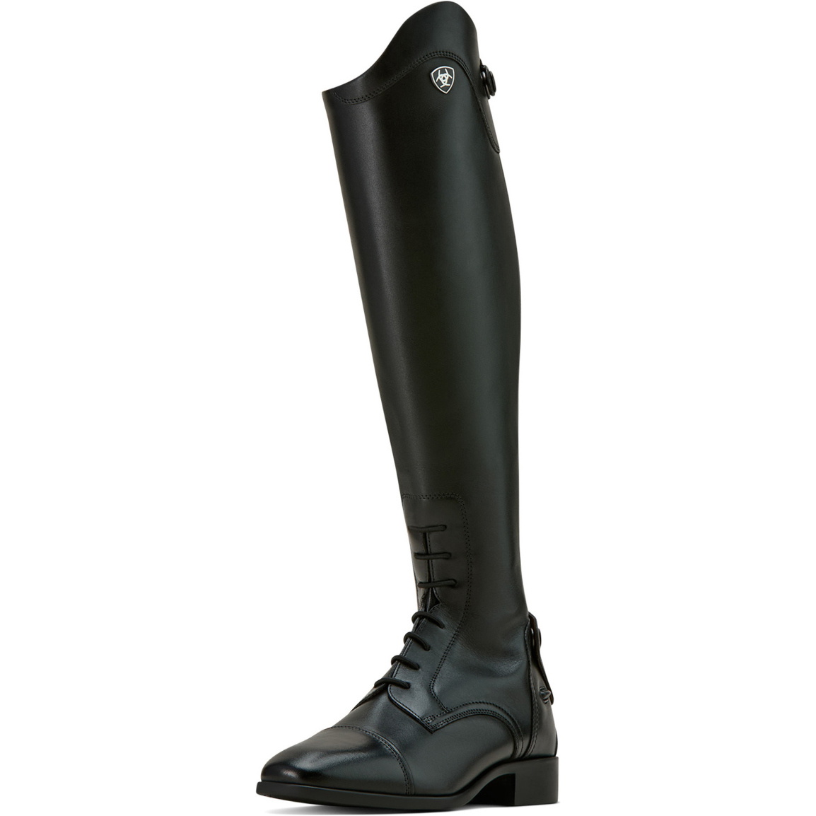 2025 Ariat Womens Palisade Field Long Riding Boot 10061256 - Black